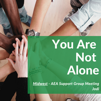 Midwest Support Group Meeting