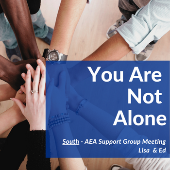 South Support Group Meeting