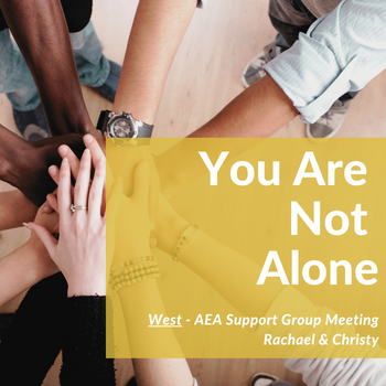 West Support Group Meeting