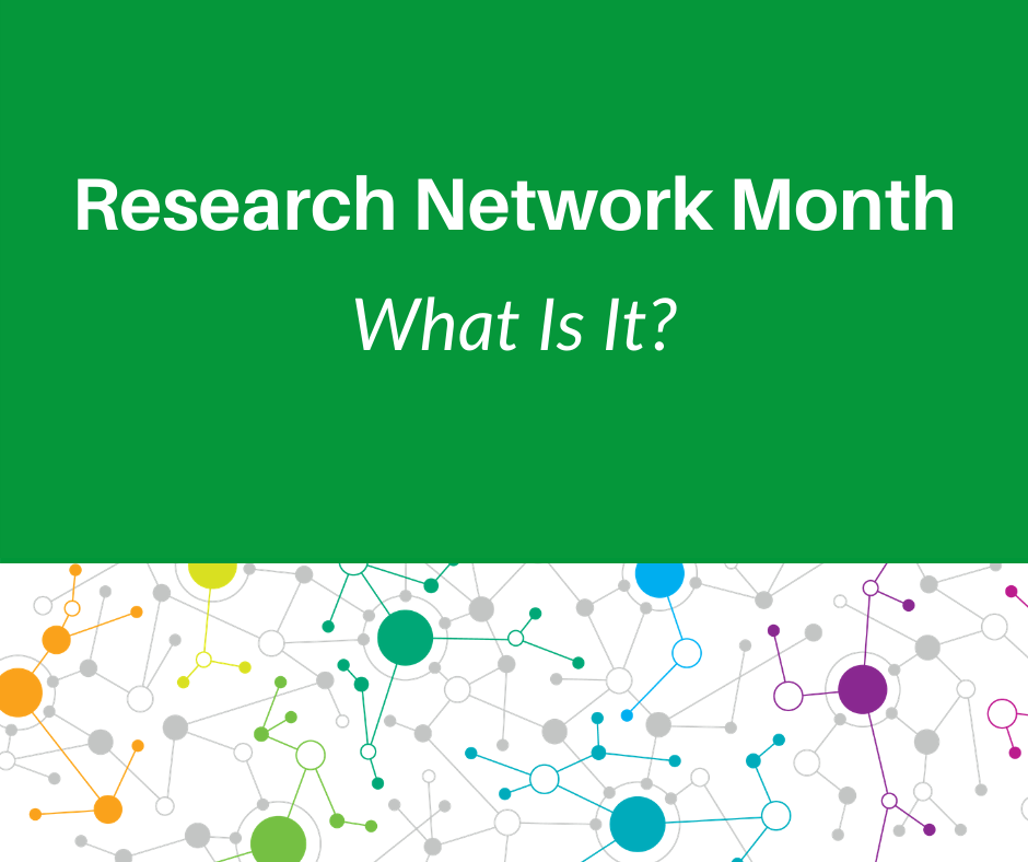 What is the AEA Research Network Month?