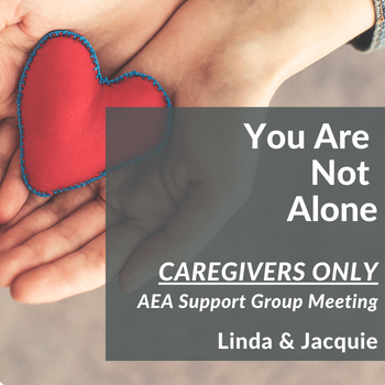 Caregiver Only Support Group