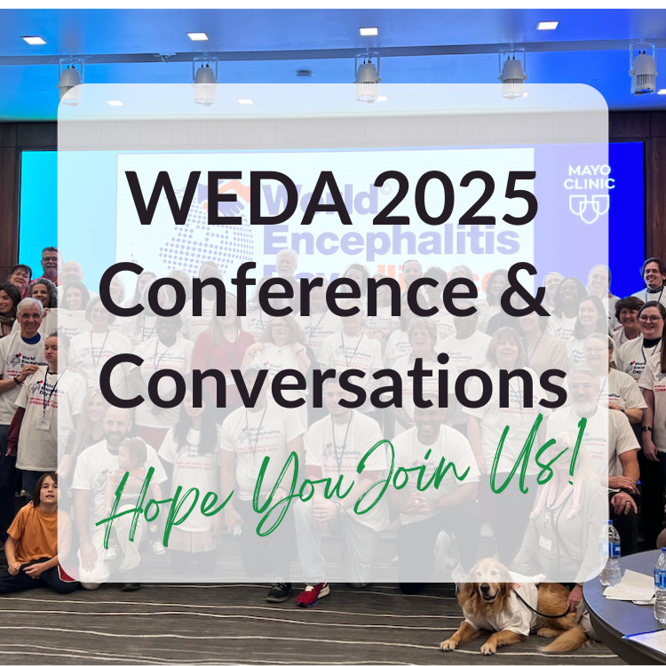 WEDA 2025 – Conference & Conversations