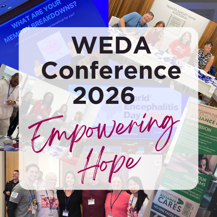WEDA Conference 2026 – Empowering Hope
