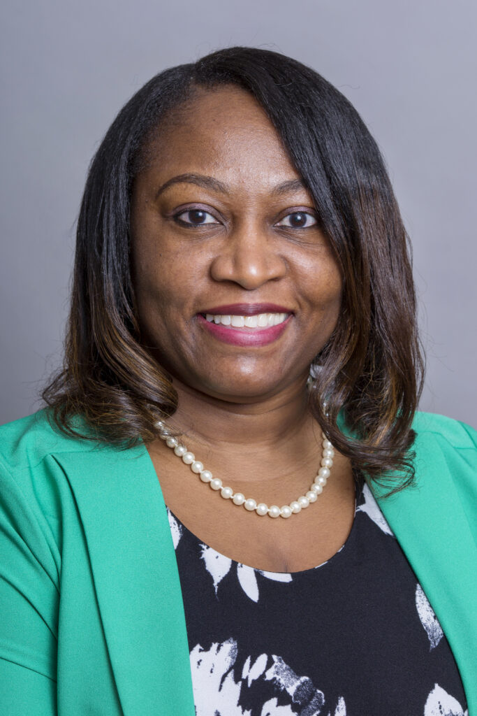Ekemini Ogbu MD MSc FAAP