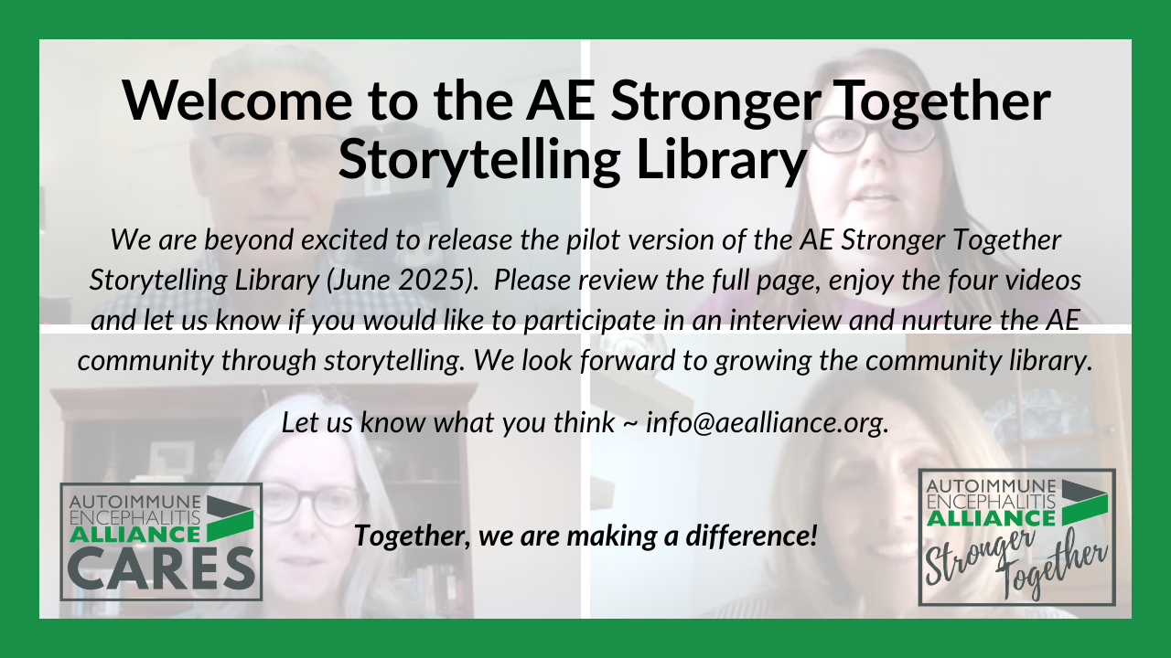 AE Stronger Together