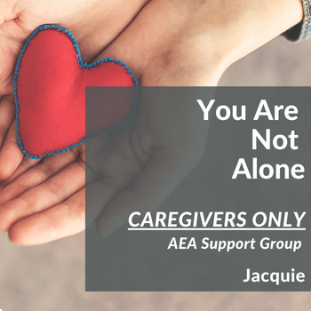 Caregiver Only Support Group